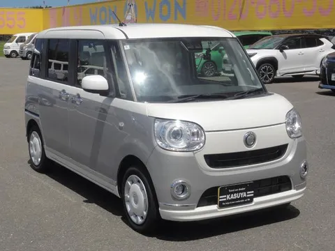 Daihatsu Move Canbus