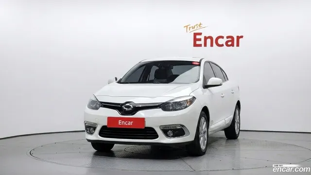 Renault SM3