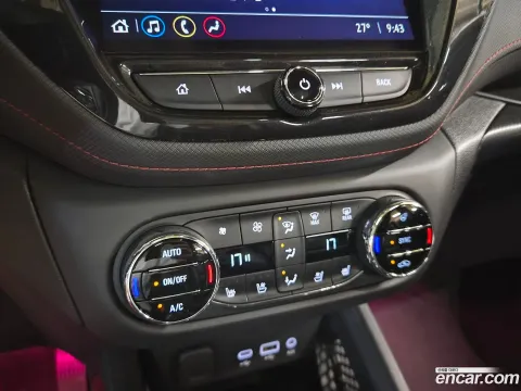 Chevrolet Trailblazer