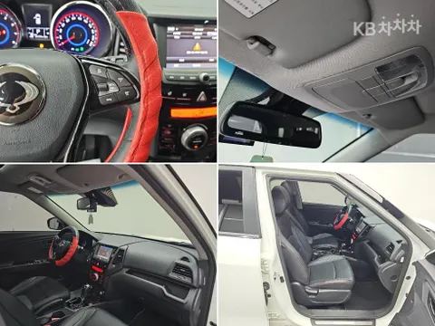 SsangYong Tivoli XLV (Tivoli Air)
