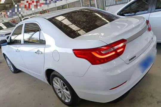 Geely Vision