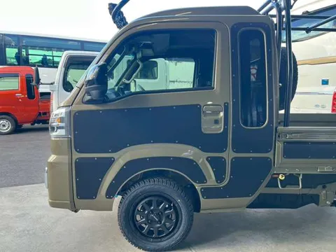 Daihatsu Hijet Truck