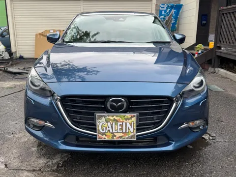 Mazda Axela Sport