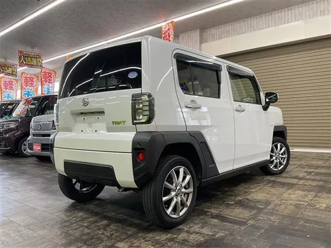 Daihatsu Taft