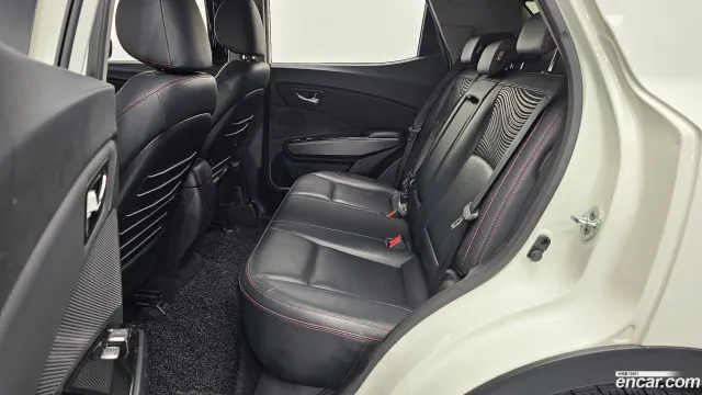 SsangYong Tivoli XLV (Tivoli Air)