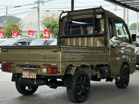Daihatsu Hijet Truck