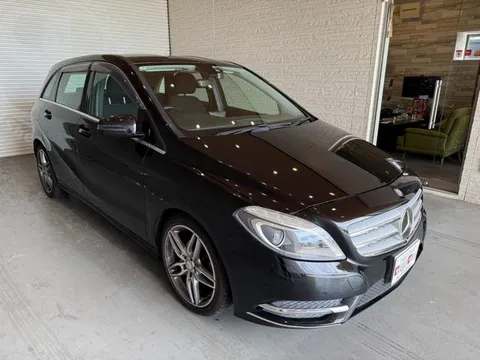 Mercedes-Benz B-Class