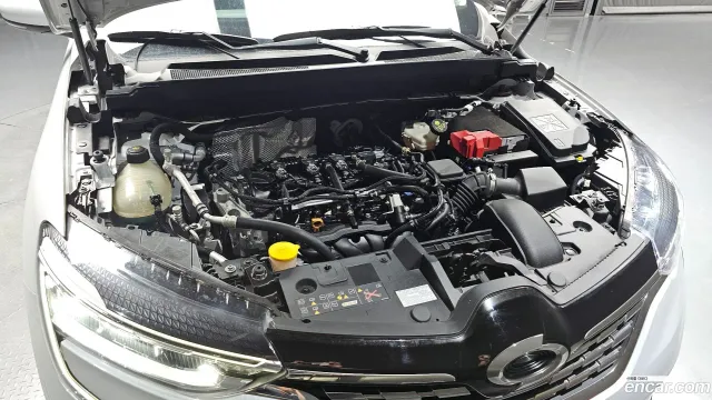 Renault XM3