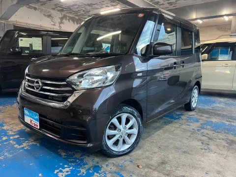 Nissan Dayz Roox