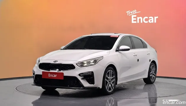 Kia Cerato (K3)