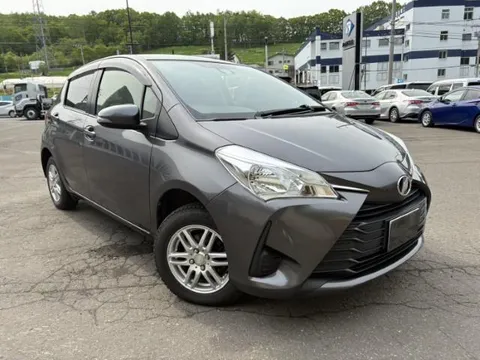 Toyota Yaris (Vitz)