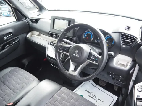 Mitsubishi Delica Mini
