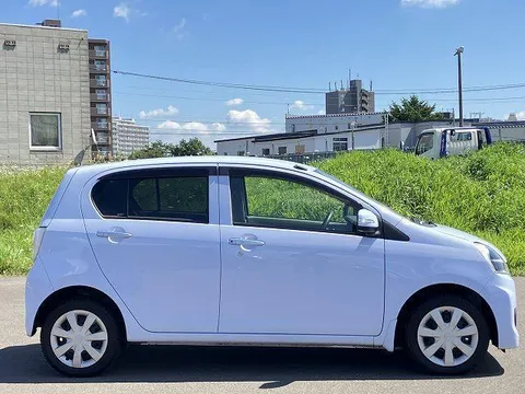 Subaru Pleo Plus