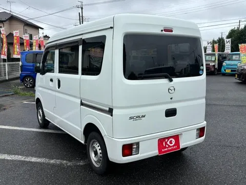 Mazda Scrum