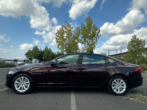 Jaguar XFL