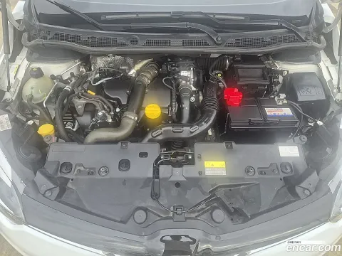 Renault QM3