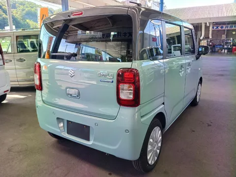 Suzuki Wagon R Smile