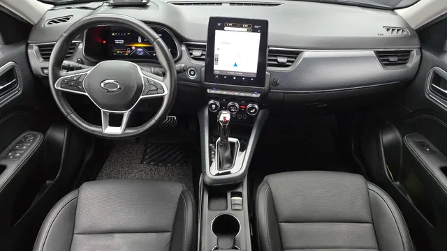 Renault XM3
