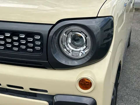 Suzuki Spacia Gear
