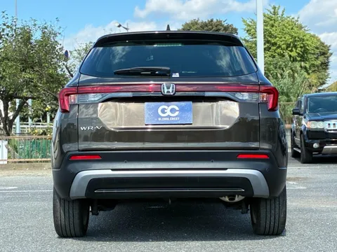 Honda WR-V
