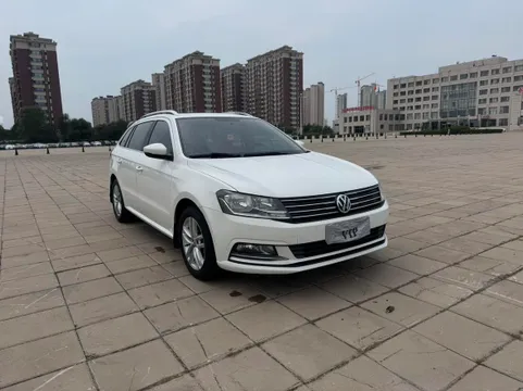 Volkswagen Gran Lavida