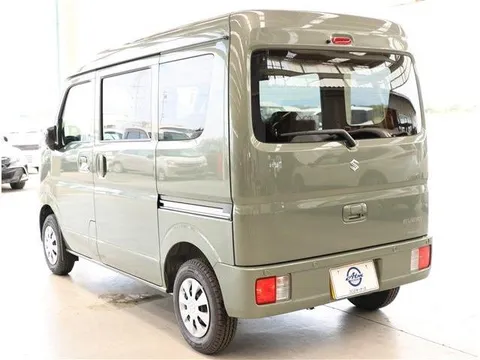 Suzuki Every