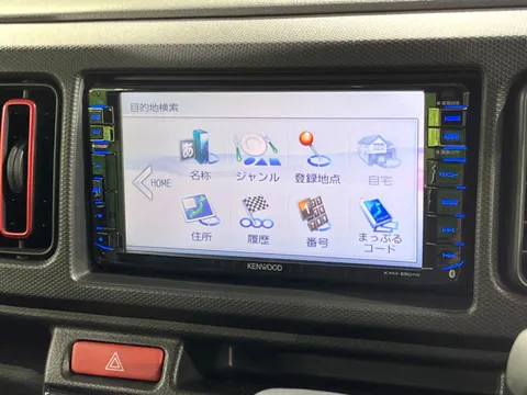 Suzuki Alto Turbo RS