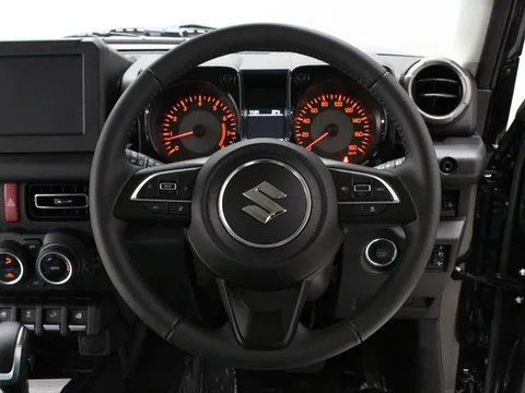 Suzuki Jimny Nomade