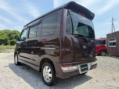 Daihatsu Atrai Wagon