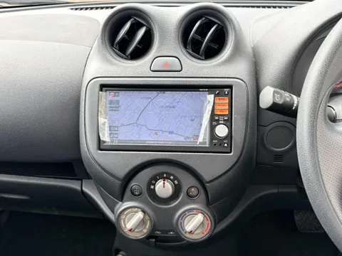 Nissan Micra (March)