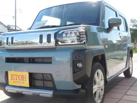 Daihatsu Taft