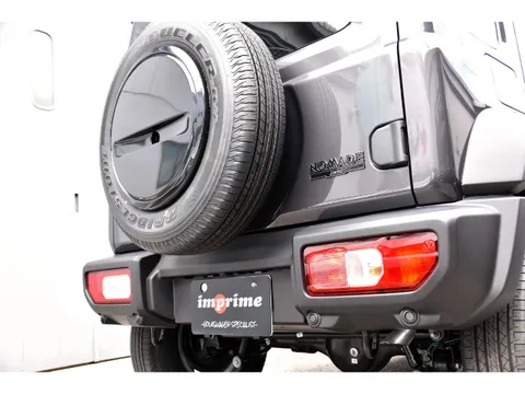 Suzuki Jimny Nomade