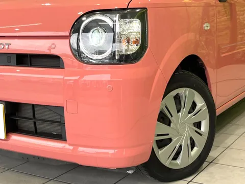 Daihatsu Mira Tocot