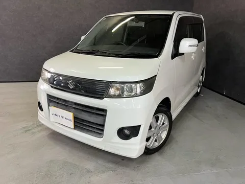 Suzuki Wagon R Stingray