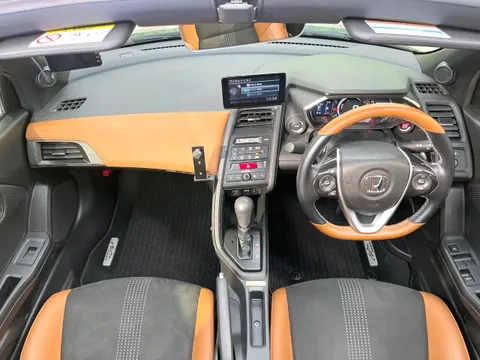 Honda S660