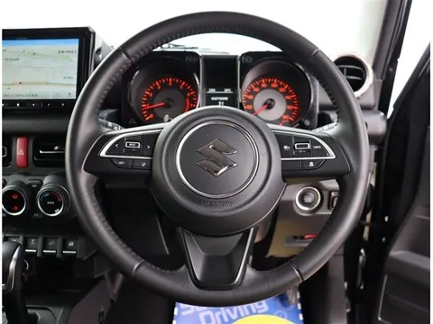 Suzuki Jimny Nomade