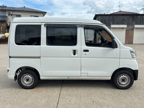 Daihatsu Hijet Cargo