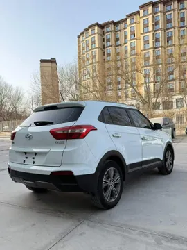 Hyundai ix25