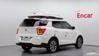 SsangYong Tivoli XLV (Tivoli Air)