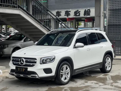 Mercedes-Benz Mercedes-Benz GLB
