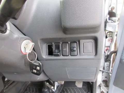 Subaru Sambar Truck