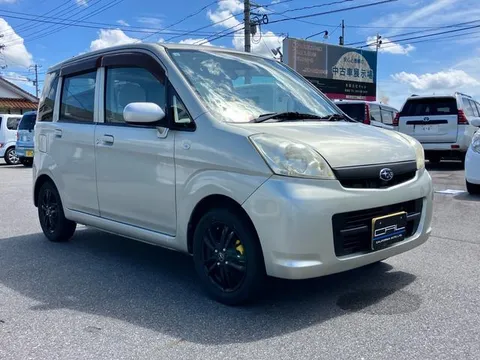 Subaru Stella