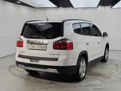 Chevrolet Orlando