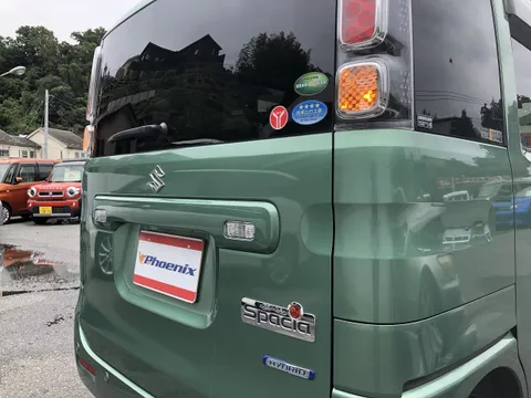 Suzuki Spacia