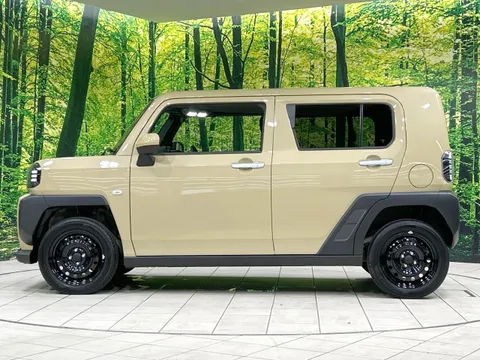 Daihatsu Taft