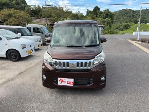 Mitsubishi eK Space