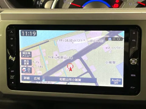 Toyota Pixis Mega