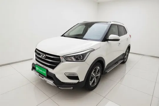 Hyundai ix25