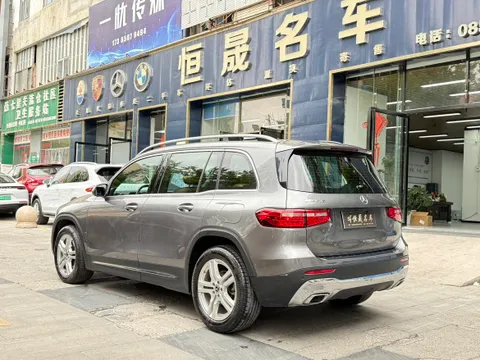 Mercedes-Benz Mercedes-Benz GLB