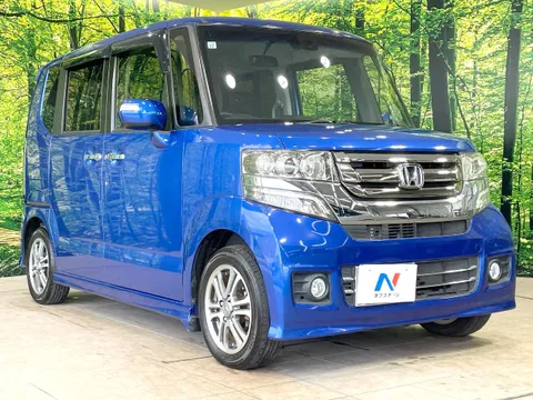 Honda N-BOX Custom